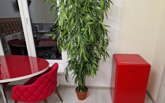 Квартира БалтАтлантик номер в стиле Красный Дракон