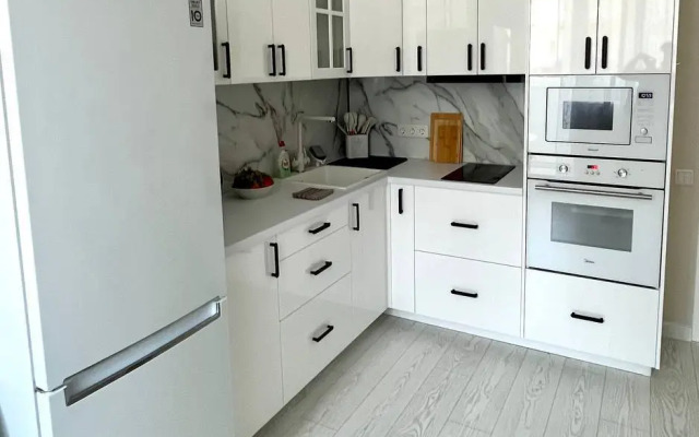 V Zhk Malaya Istra 17 Flat