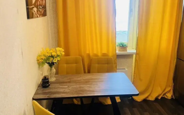 Квартира на Земской 1