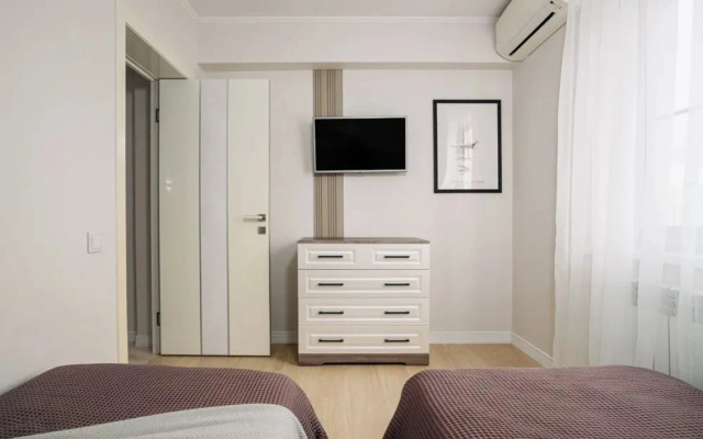 Bolshaya Na Urozhaynoy Flat