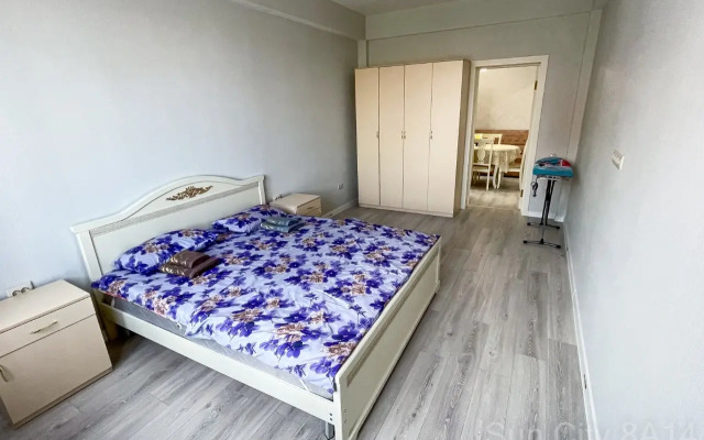 Sun City Omarova Apartments