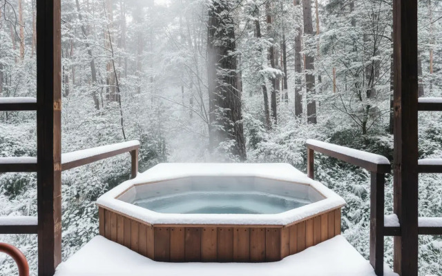 Отель Чепош Парк