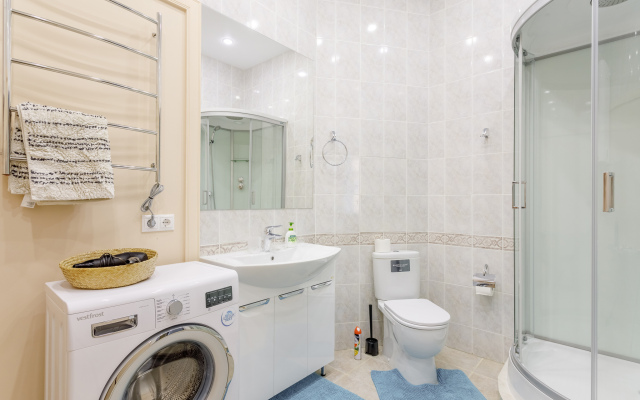 Luchshaya Kvartira with 3 bedrooms near Kremlin