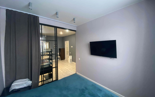 Квартира на Героев 18