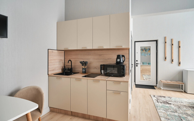 Апартаменты в историческом центре