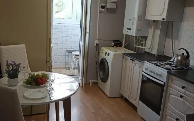 Na Nelidova Flat