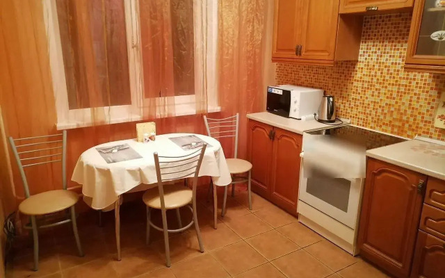 Квартира на Улице Привольная 5к2