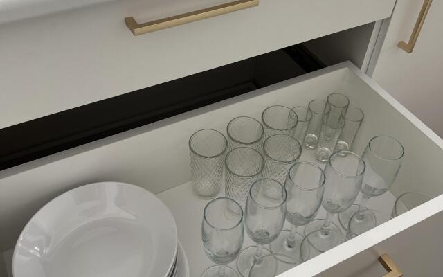 Апартаменты в Центре Города