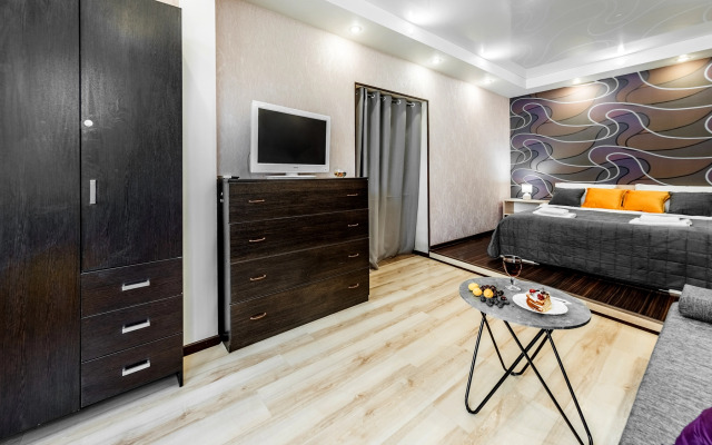 Апартаменты Sun City с Видом на Город