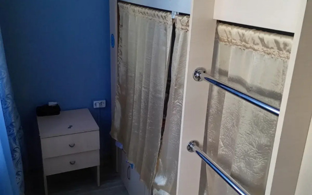 Nash Living quarters