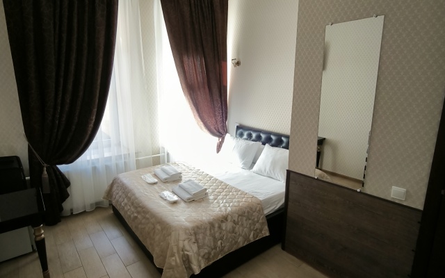 Uyut na Vereyskoy Guest House