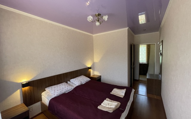 Гостевой дом Ёлка и Камин