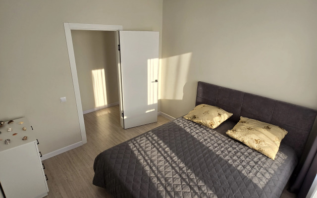 Квартира уютная в спальном микрорайоне