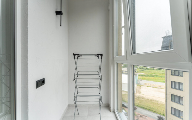 Апартаменты Baltia Delux apartments