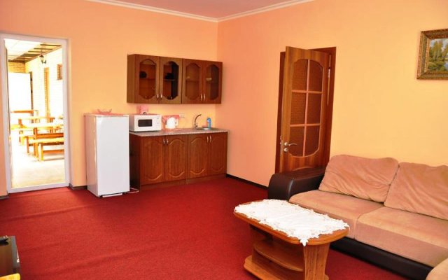 Malenkaya Gagra Guest House