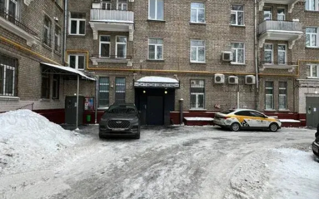 Apartments Komfort Garmoniya Svetly Dom