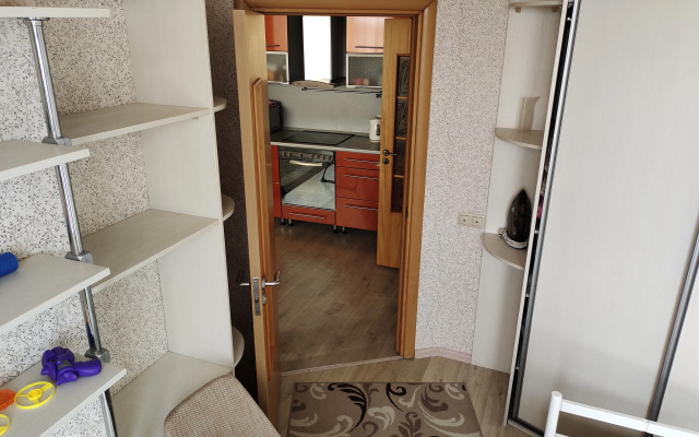 Квартира Уютная с Прекрасным Видом на Море