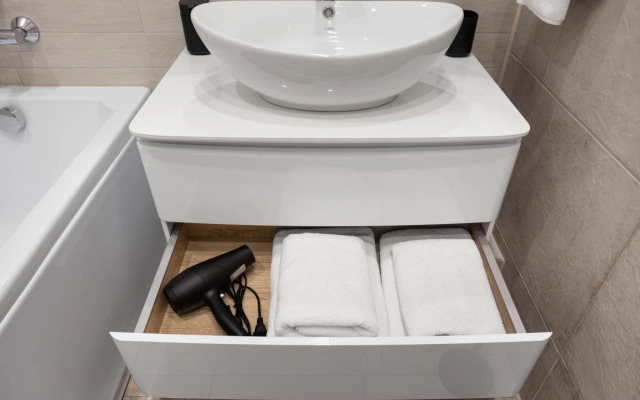 Apartamenty Skylight U Moskovskikh Vorot (5)