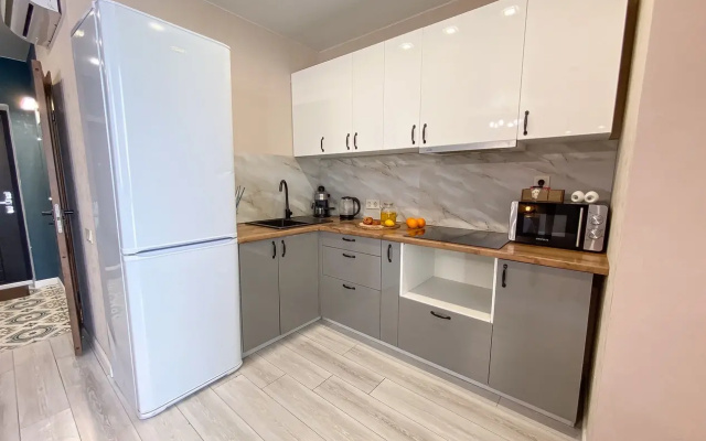 Apartamenty s Vidom na Volgu 196