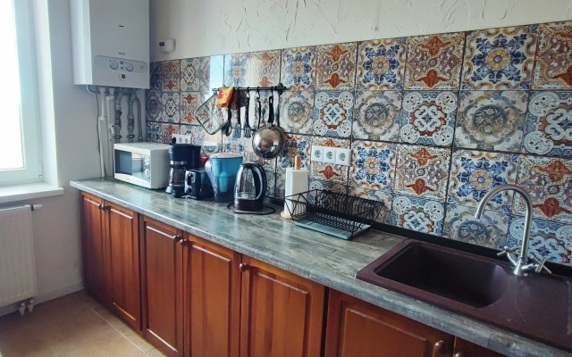 Квартира Лофт у Моря в Пионерском