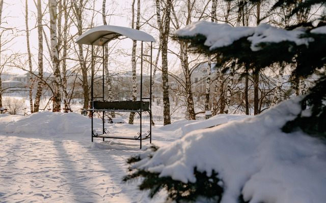 Частный дом Усадьба