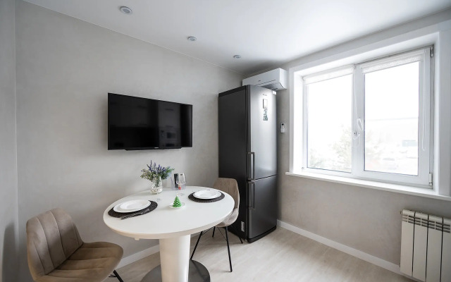 DeNoch na Rabochem Gorodke Flat