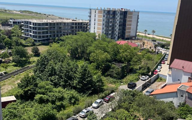 Апартаменты Batumi sea