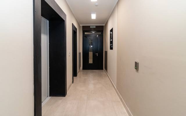 Квартира двухкомнатная в ЖК ДА Квартал Централь