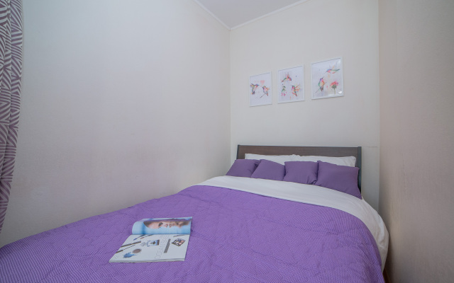 Апартаменты Белореченская 21