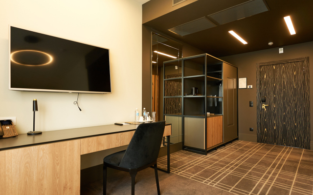 STATUS Boutique Hotel