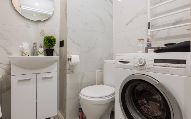 Апартаменты Malkova apartments на Октябрьской