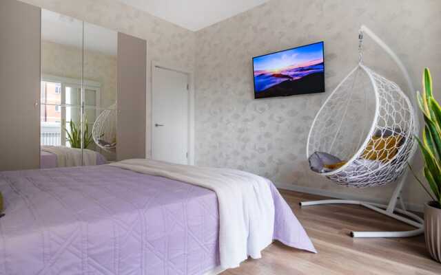 Stylish Luxury Ot Piligrim-Kmv Flat