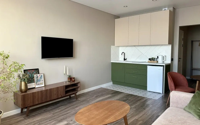 Квартира на улице Лесников 41