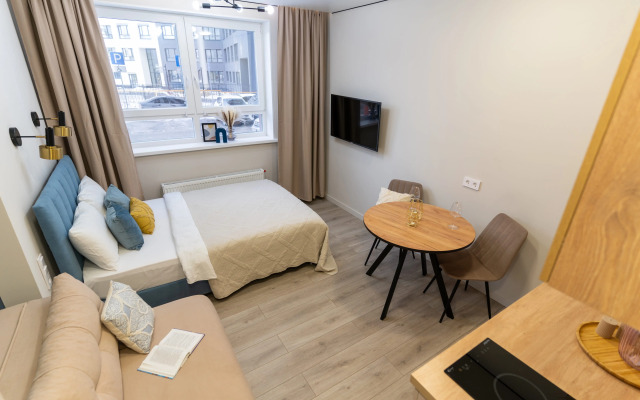 Апартаменты Stepanenkov на 8 марта 204Д (199/2)