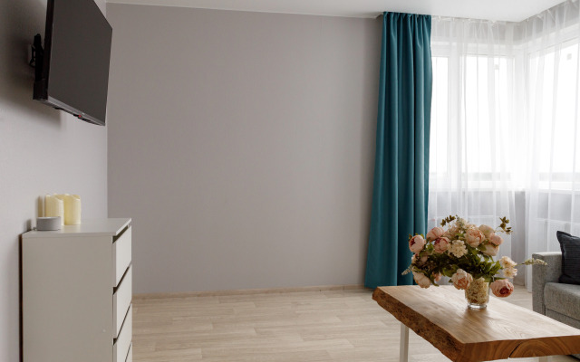 Квартира в центральном парке на Крупской