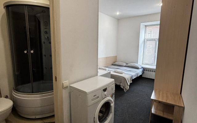 Dvukhmestnaye U Vitebskogo Vokzala Apartments