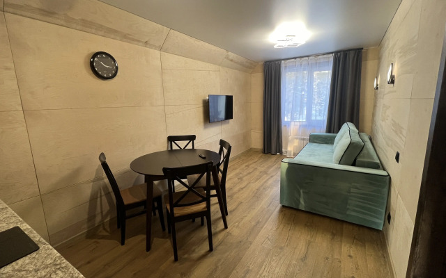 Zapovedny Les Sheregesh Private House