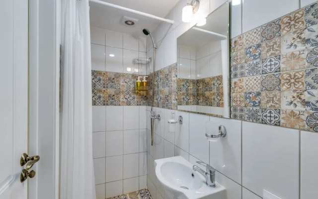 Апартаменты Sokroma Фонтанный Дом