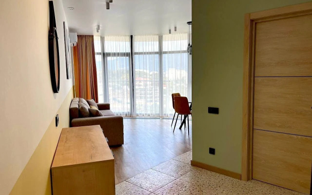 Na Ulitse Zapadnaya 4 Flat
