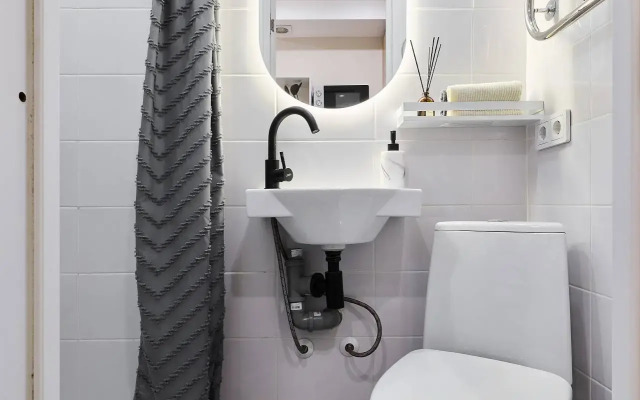 Квартира FlatStay Мини Студия на 2 Человека