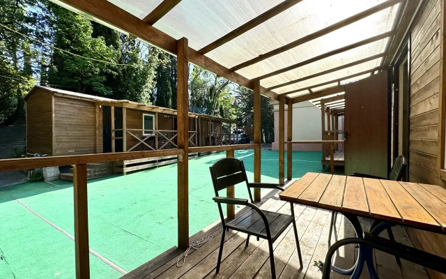 Uyutnoye Mestechko Chalet