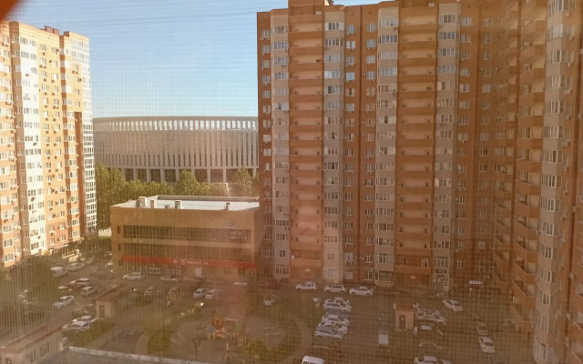 Квартира с видом на стадион