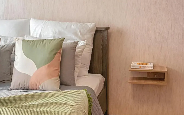 Квартира Как дома по улице Генерала Трошева