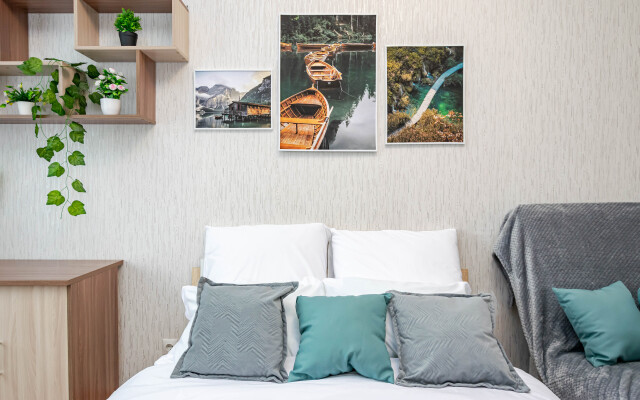 Cosmos Apart Na Revolyutsii 48 B Apartments