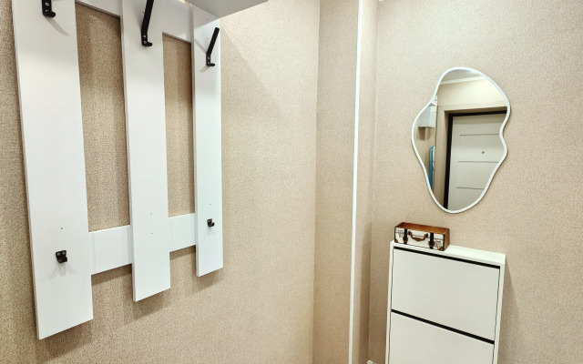 Квартира Арктический Экспресс у Железнодорожного Вокзала Мурманска