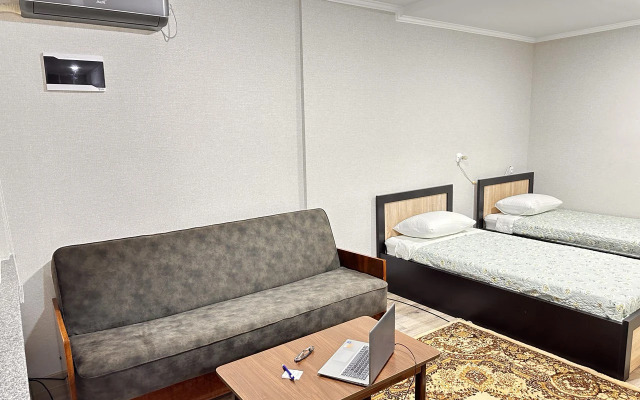 8 ot Hotel Latif Samarkand Apartments