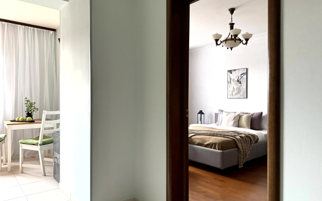 Квартира на Береговом Проезде 7