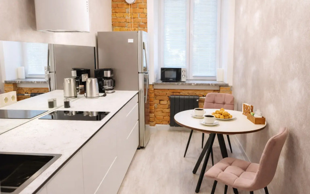 Квартира с историей  в центре города