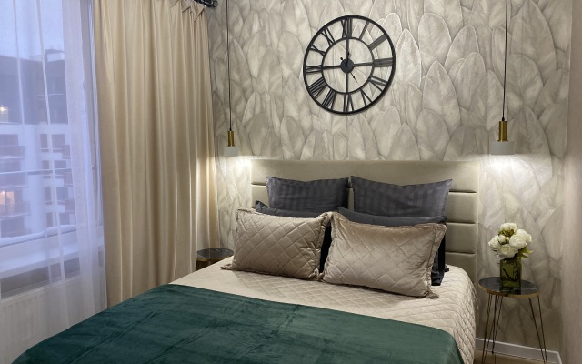 Квартира Новая в центре Тюмени