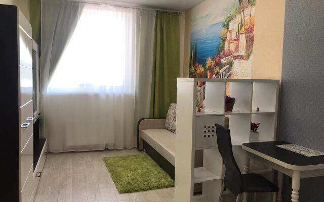 Апартаменты Уютная студия в современном комплексе ЖК 5 звёзд